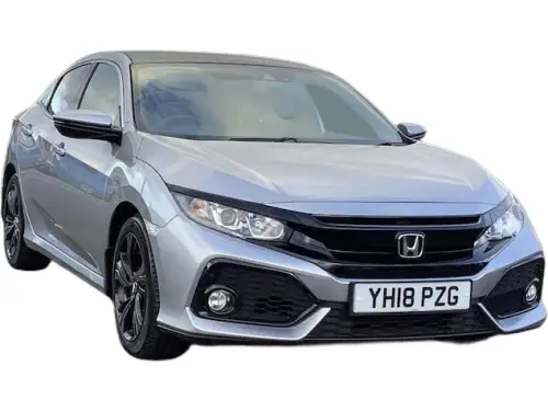 Honda Civic YH18 PZG
