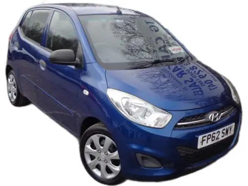 Hyundai I10 FP62 SWY
