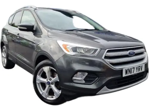 Ford Kuga WN17 YRV