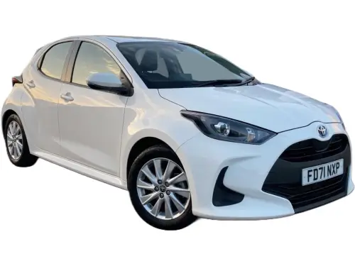 Toyota Yaris Icon HEV CVT FD71 NXP