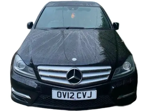 Mercedes-Benz C220 Sport CDI Blueefi-CY OV12 CVJ