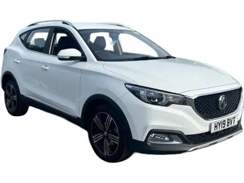 MG ZS HY19 BVT