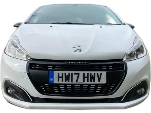Peugeot 208 HW17 HWV