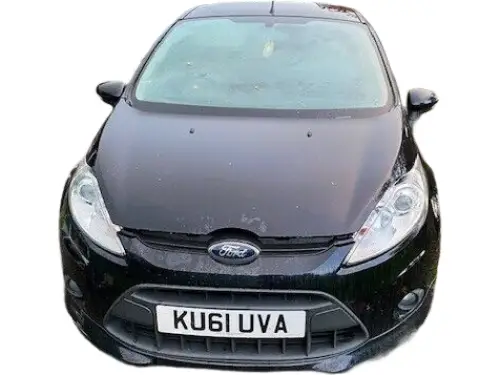 Ford Fiesta KU61 UVA