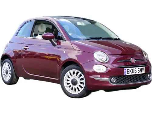Fiat 500 EK66 SMV