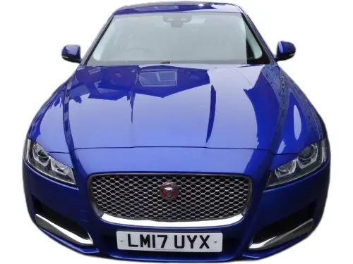 Jaguar XF LM17 UYX