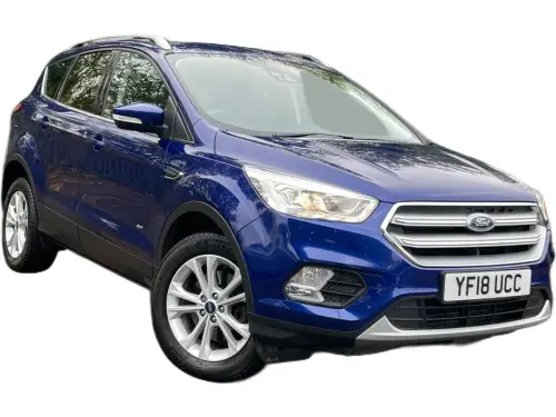 Ford Kuga YF18 UCC