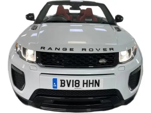 Land Rover Range Rover Evoque BV18 HHN