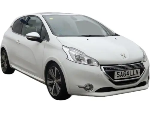 Peugeot 208 SA64 LLV