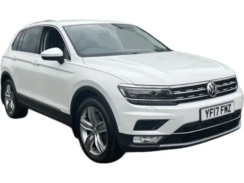 Volkswagen Tiguan YF17 FMZ