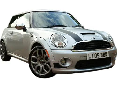 MINI Cooper S Auto LT09 BBK