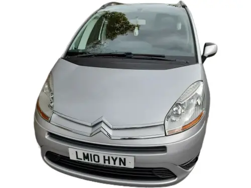 Citroën Grand C4 Picasso LM10 HYN