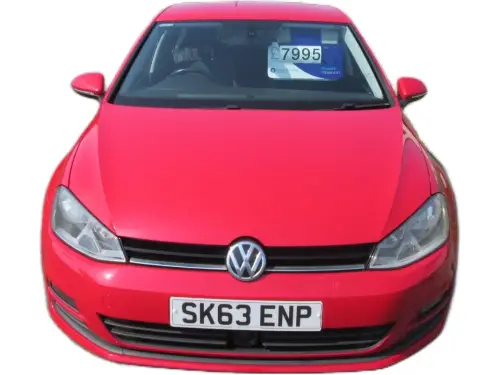 Volkswagen Golf SK63 ENP