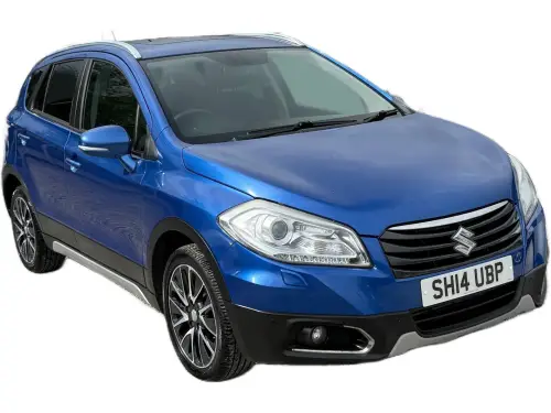 Suzuki SX4 SH14 UBP