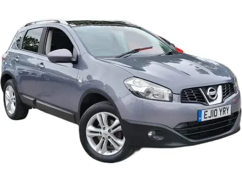 Nissan Qashqai EJ10 YRY