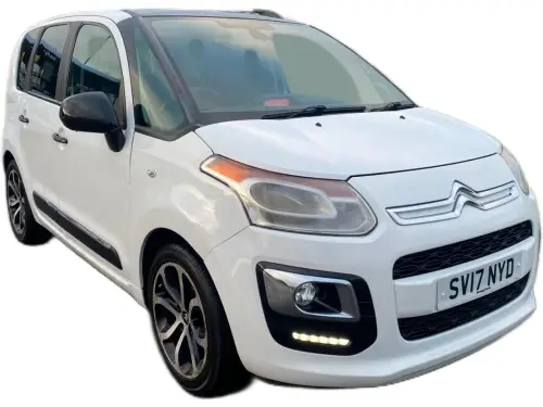 Citroën C3 Picasso SV17 NYD