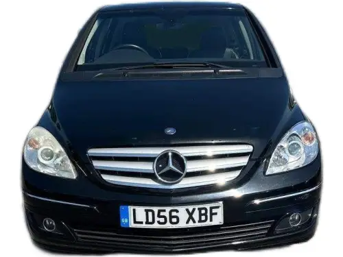 Mercedes-Benz B-Class LD56 XBF