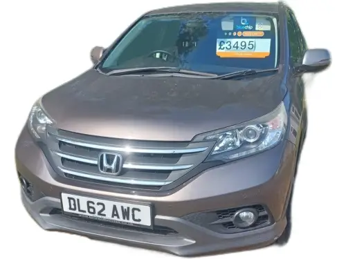 Honda CR-V DL62 AWC