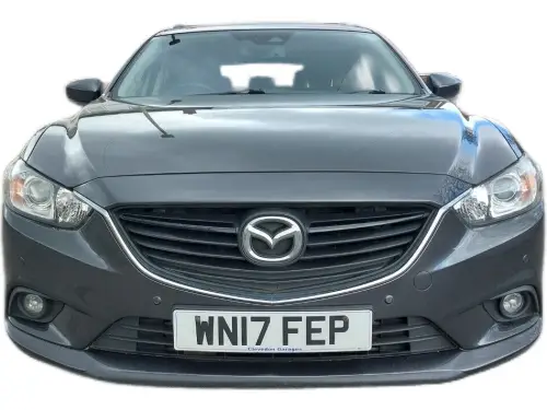 Mazda 6 WN17 FEP