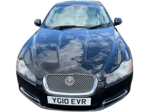 Jaguar XF Premium Luxury V6 Auto YG10 EVR