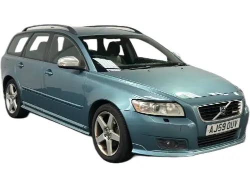 Volvo V50 AJ59 OUV