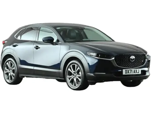 Mazda CX-30 GT Sport MHEV DX71 AXJ