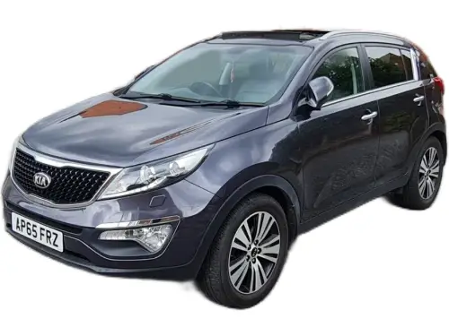 Kia Sportage AP65 FRZ