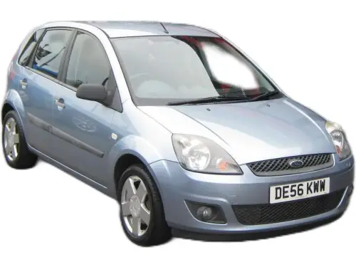 Ford Fiesta DE56 KWW