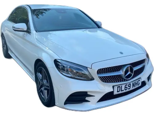 Mercedes-Benz C DL69 NHG
