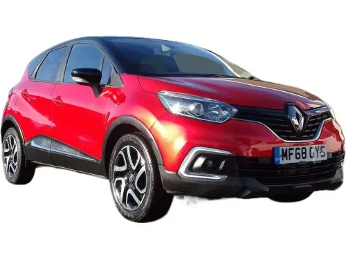 Renault Captur Iconic TCe MF68 GYS