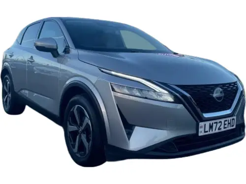 Nissan Qashqai Nconncta Digt MHEV CVT LM72 EHD