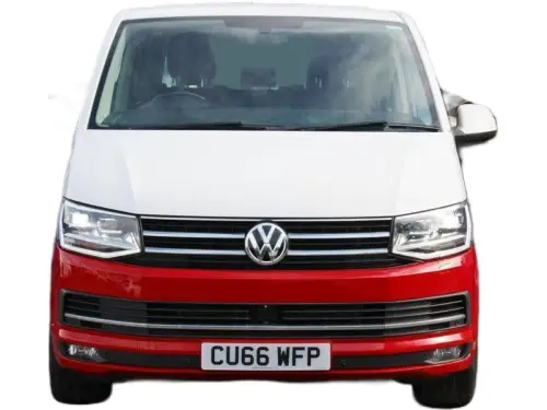 Volkswagen Caravelle CU66 WFP