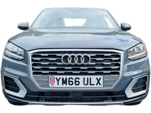 Audi Q2 SE TDI YM66 ULX