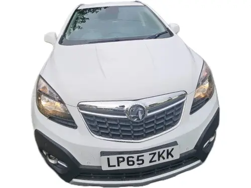 Vauxhall Mokka SE CDTi S/S LP65 ZKK