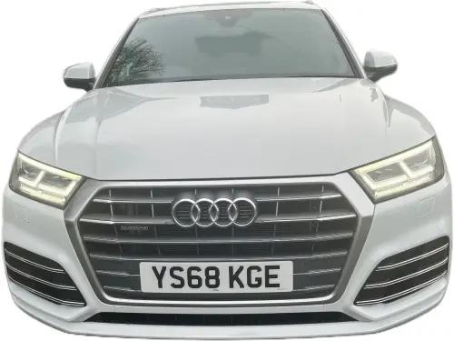 Audi Q5 YS68 KGE