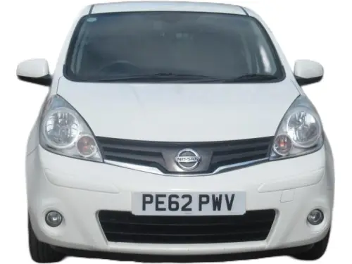 Nissan Note PE62 PWV