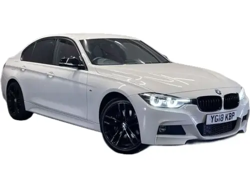 BMW 3 Series YG18 KBP