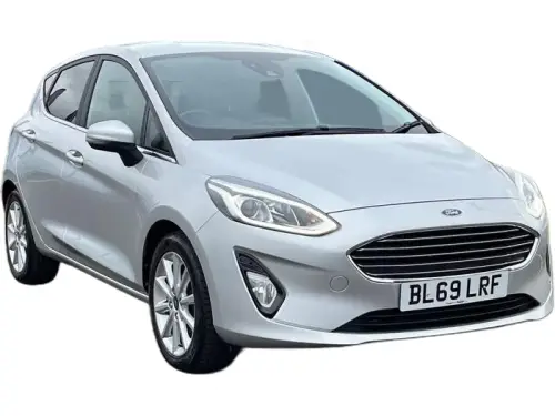Ford Fiesta BL69 LRF
