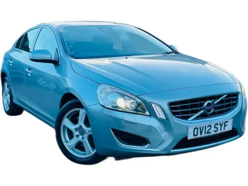 Volvo S60 OV12 SYF