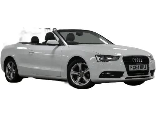 Audi A5 FX64 RHJ
