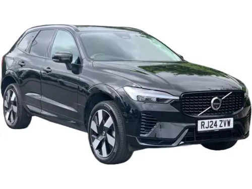Volvo XC60 Ultimte T8 Recharge AWD A RJ24 ZVW