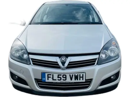 Vauxhall Astra SXI CDTi 120 FL59 VWH