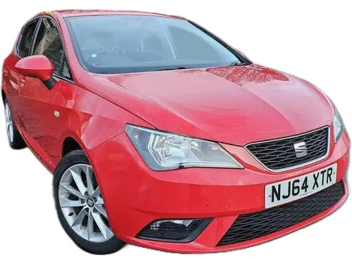 SEAT Ibiza NJ64 XTR
