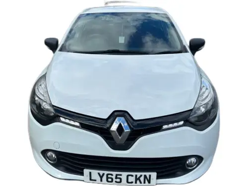 Renault Clio LY65 CKN