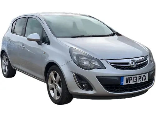Vauxhall Corsa WP13 RYX