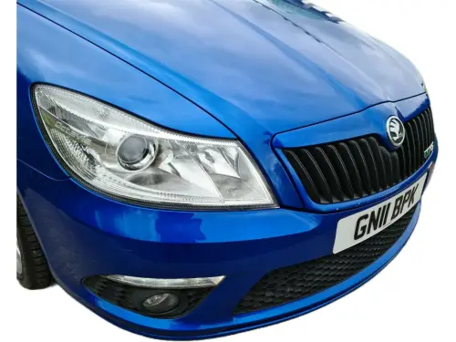 Škoda Octavia vRS TFSI S-A GN11 BPK