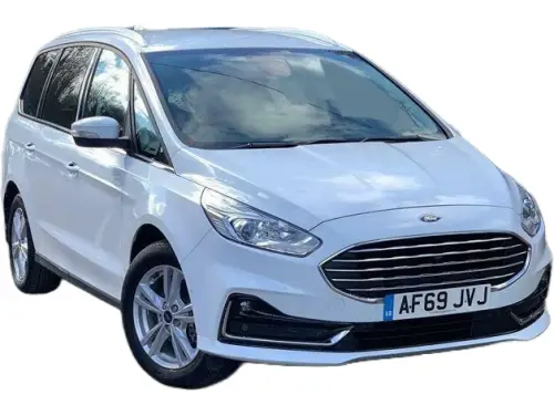 Ford Galaxy Titanium EcoBlue Auto AF69 JVJ