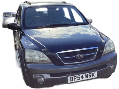 Kia Sorento BP54 WRK