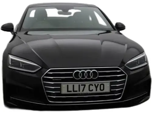 Audi A5 S Line TDI Quattro S-A LL17 CYO