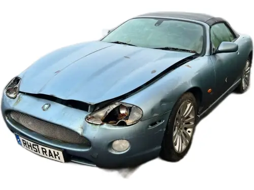 Jaguar XK8 RH51 RAH